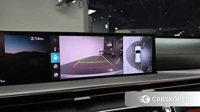 Genesis GV80 2024 Белый из Кореи, фото 5