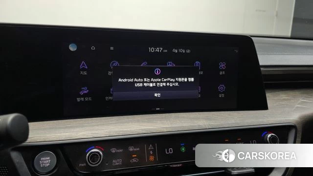 Kia K8 2022 Серый из Кореи, фото 5