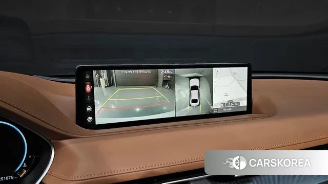 Genesis G80 (RG3) 2021 Белый из Кореи, фото 5