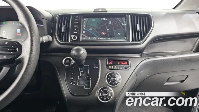 Kia The New Kia Ray 2023 Черный из Кореи, фото 5