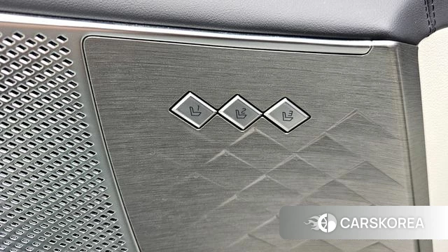Kia K8 Hybrid 2022 Черный из Кореи, фото 5