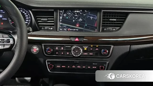 Kia Come New K7 2019 Черный из Кореи, фото 5