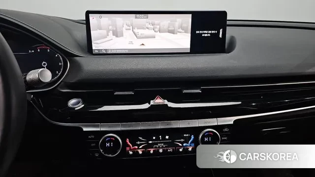 Genesis G80 (RG3) 2021 Черный из Кореи, фото 5