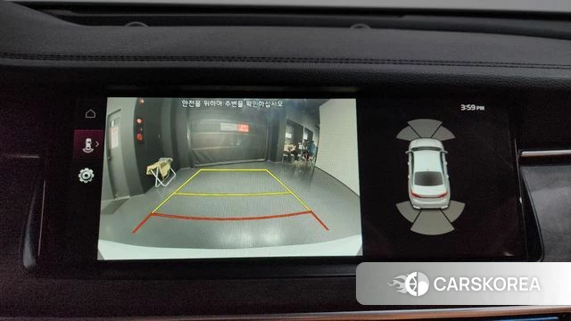 Kia K7 Premier 2019 Белый из Кореи, фото 5