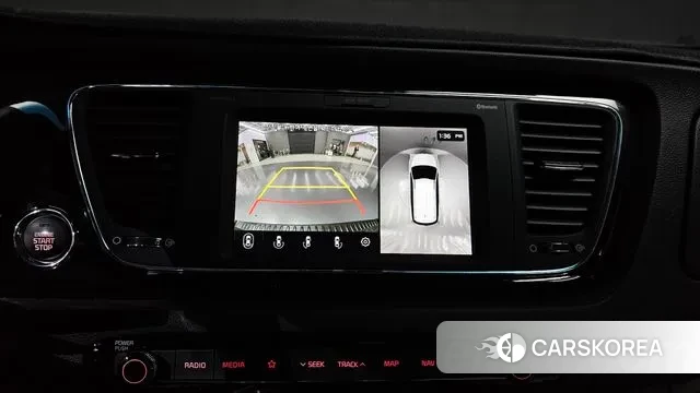 Kia The New Carnival 2019 Черный из Кореи, фото 5