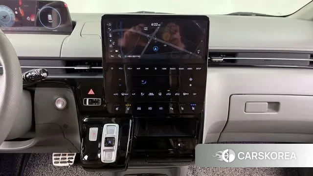 Hyundai Staria 2022 Черный из Кореи, фото 5