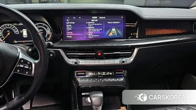 Kia Mohave Master 2020 Черный из Кореи, фото 5