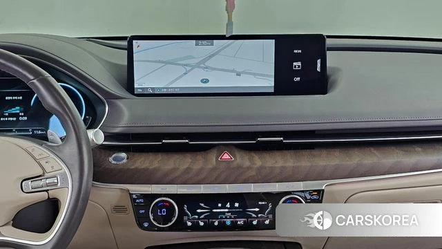 Genesis G80 (RG3) 2023 Белый из Кореи, фото 5