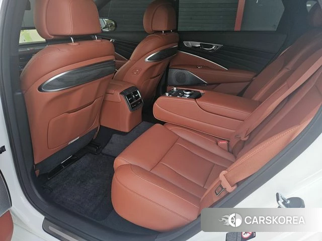 Kia The New K9 2nd generation 2024 Белый из Кореи, фото 5