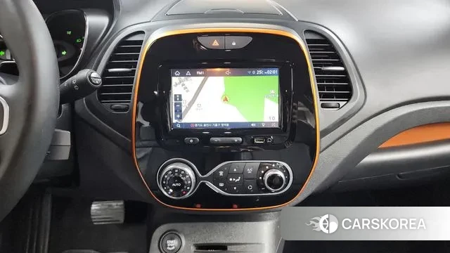 Renault Korea (Samsung) New QM3 2018 Оранжевый из Кореи, фото 5