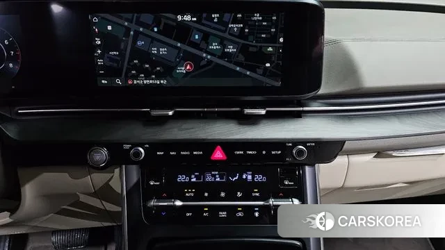 Kia Carnival 4th generation 2022 Черный из Кореи, фото 5