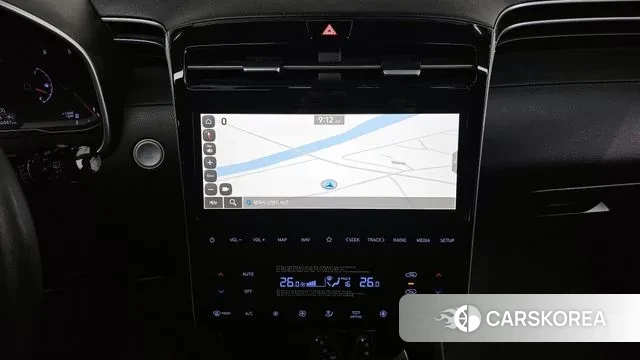 Hyundai Tucson (NX4) 2022 Серый из Кореи, фото 5