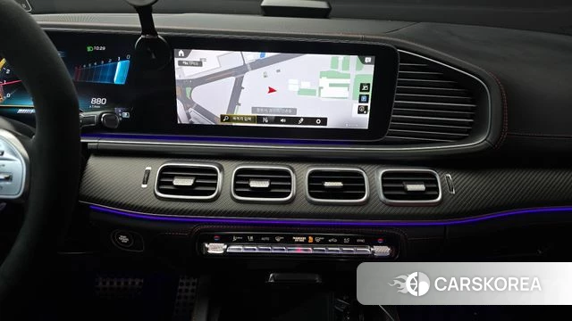 Mercedes-Benz GLE-Class W167 2023 Черный из Кореи, фото 5