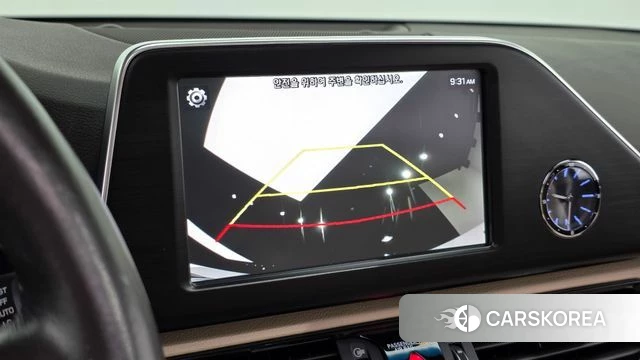 Hyundai Grandeur IG 2018 Белый из Кореи, фото 5