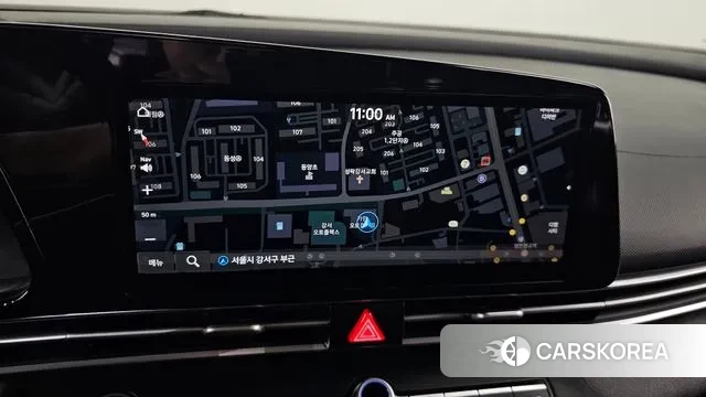 Hyundai Avante (CN7) 2021 Белый из Кореи, фото 5