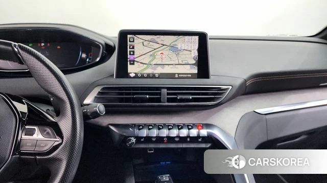 Peugeot 3008 second generation 2018 Коричневый из Кореи, фото 5