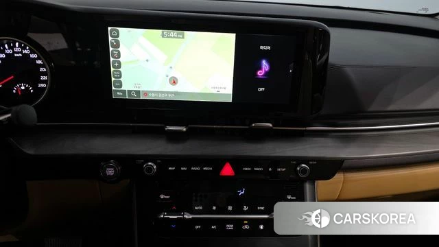 Kia Carnival 4th generation 2023 Белый из Кореи, фото 5