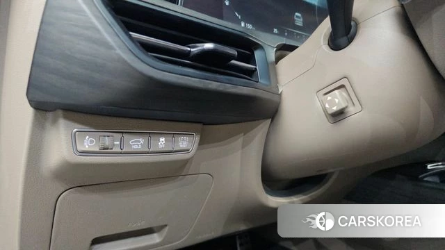 Kia K8 Hybrid 2022 Черный из Кореи, фото 5