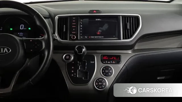 Kia The New Ray 2020 Жемчужный цвет из Кореи, фото 5