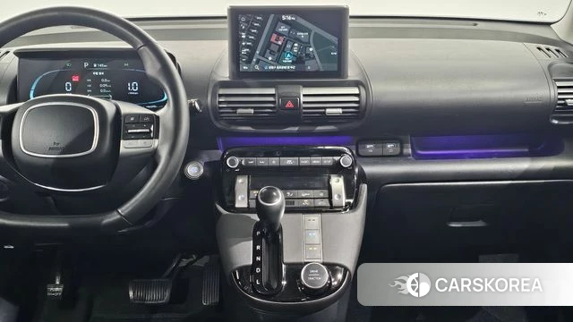 Hyundai Casper 2022 Белый из Кореи, фото 5
