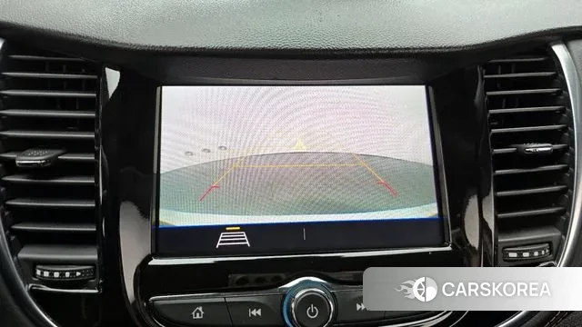 Chevrolet (GM Daewoo) The New Trax 2020 Белый из Кореи, фото 5