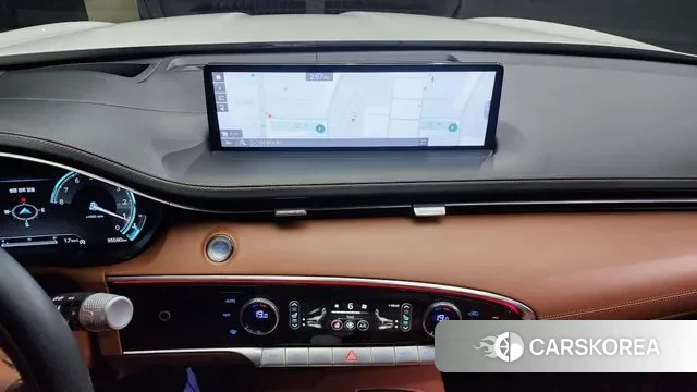 Genesis GV70 2022 Белый из Кореи, фото 5