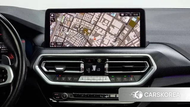 BMW X4 (G02) 2022 Черный из Кореи, фото 5