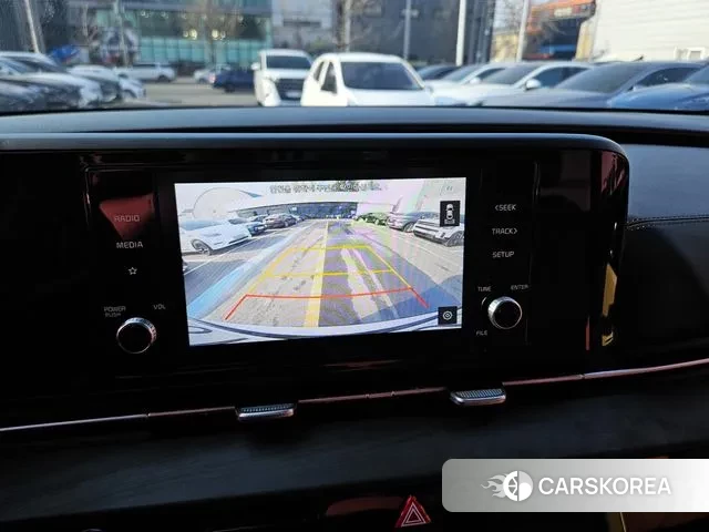 Kia The New Carnival 2021 Белый из Кореи, фото 5