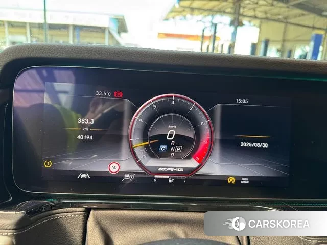 Mercedes-Benz G-Class W463b 2021 Белый из Кореи, фото 5