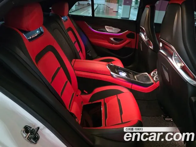 Mercedes-Benz AMG GT 2020 Белый из Кореи, фото 5