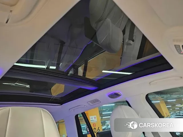 Mercedes-Benz GLS - Class X167 2023 Серебряный двухцветный из Кореи, фото 5