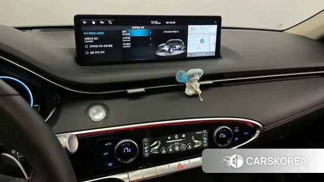 Genesis Electrified GV70 2022 Серый из Кореи, фото 5