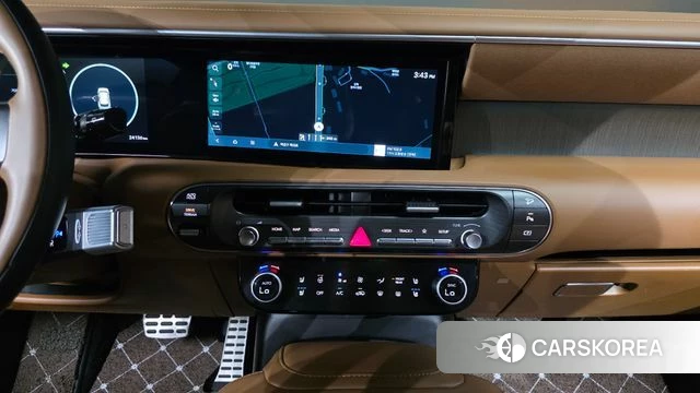 Hyundai Palisade (LX3) 2025 Черный из Кореи, фото 5