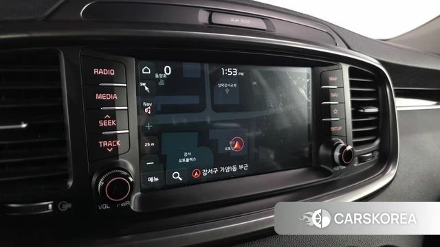 Kia The New Sorento 2018 Серый из Кореи, фото 5