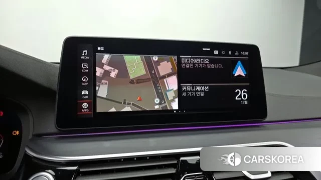 BMW 6 Series GT (G32) 2022 Белый из Кореи, фото 5