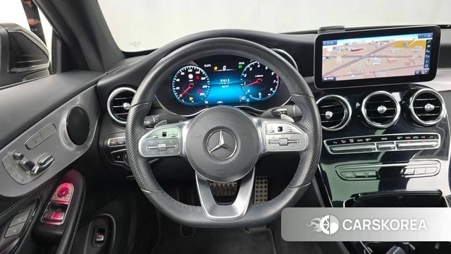 Mercedes-Benz C-Class W205 2020 Черный из Кореи, фото 5
