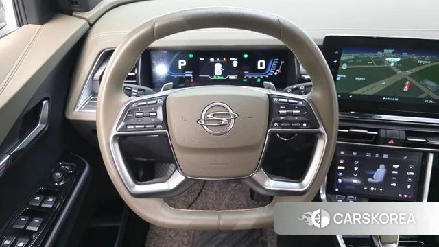 Ssangyong Torres 2022 Цвет галактики из Кореи, фото 5