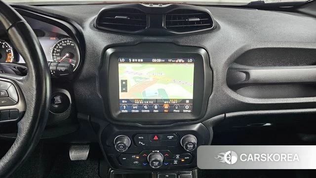 Jeep Renegade 2021 Красный из Кореи, фото 5