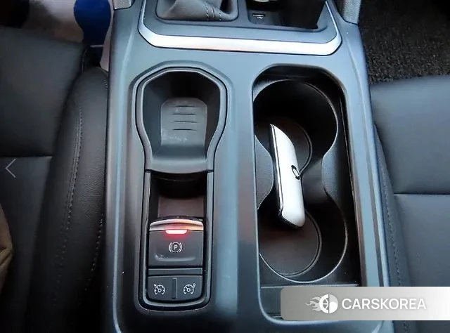 Renault Korea (Samsung) SM6 2019 Белый из Кореи, фото 5