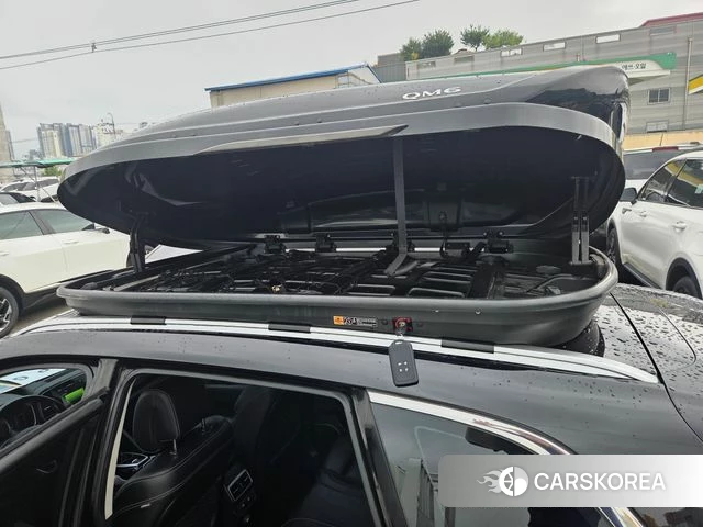 Renault Korea (Samsung) The New QM6 2020 Черный из Кореи, фото 5