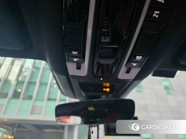 Porsche Cayenne (PO536) 2023 Серый из Кореи, фото 5