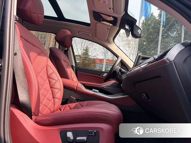 BMW X5 2025 Черный из Китая, фото 5