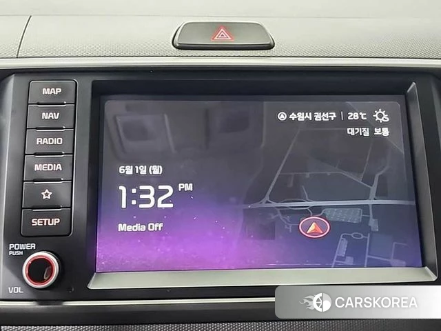 Kia The New Kia Ray 2022 Жемчужный цвет из Кореи, фото 5