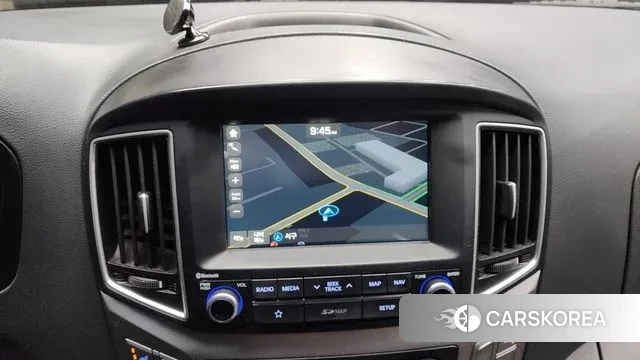 Hyundai The New Grand Starex 2018 Серебряный из Кореи, фото 5