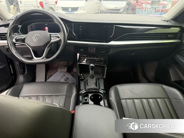Volkswagen Passat 2023 Черный из Китая, фото 5