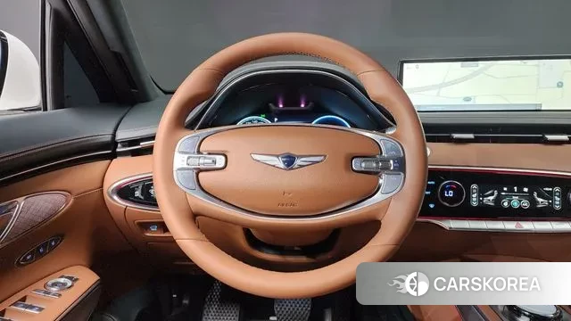 Genesis GV70 id 2884183 из Кореи 5