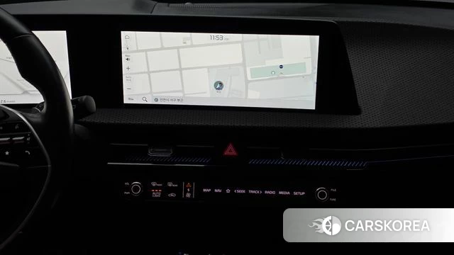 Kia EV6 2022 Красный из Кореи, фото 5