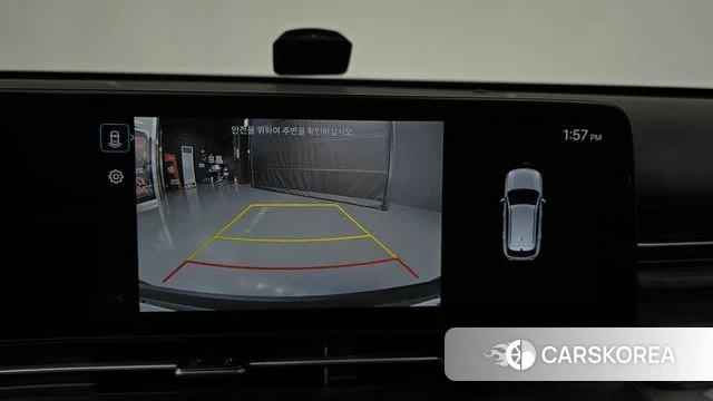 Hyundai Kona (SX2) 2026 Светло-зеленый из Кореи, фото 5
