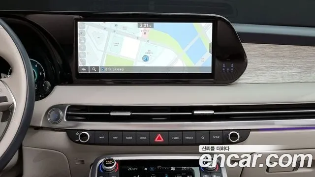 Hyundai The New Palisade id 2695352 из Кореи 5