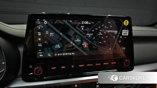 Kia The New K3 2nd generation 2023 Серый из Кореи, фото 5
